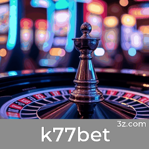 K77bet Casino: Interação Real e Entretenimento