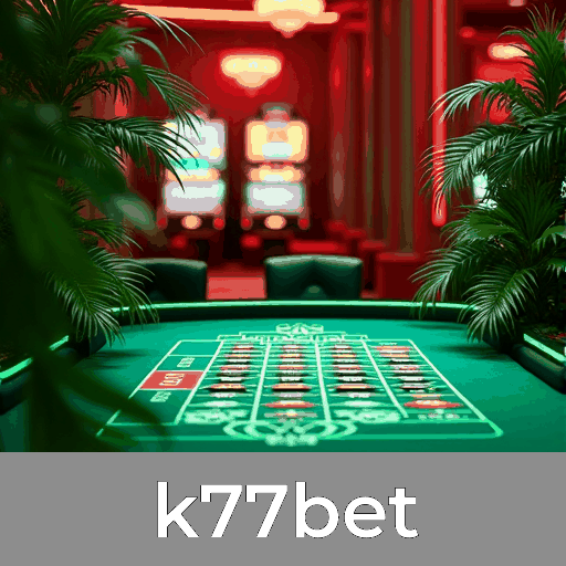 Experimente o acesso seguro instantâneo premium em k77bet