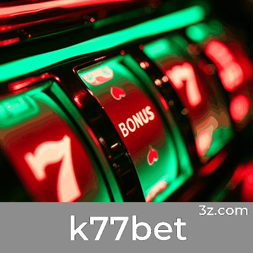 k77bet: Plataforma Verde, Jogo Sustentável e Responsável