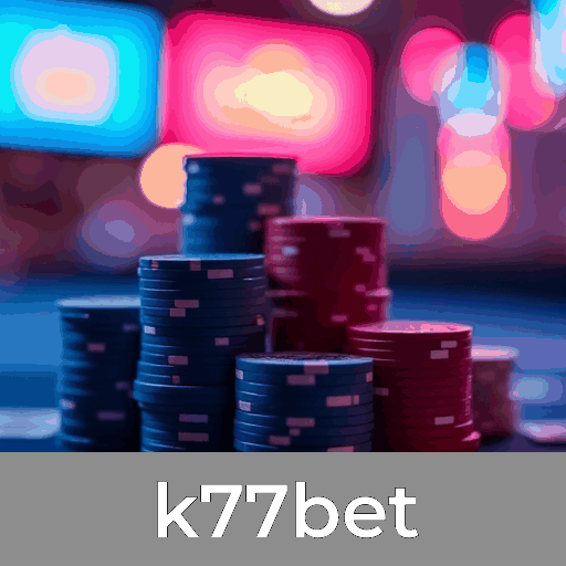 k77bet: Slots com Mega Prêmios, Jogos de Mesa Estratégicos, e Experiência Autêntica com Dealers Reais